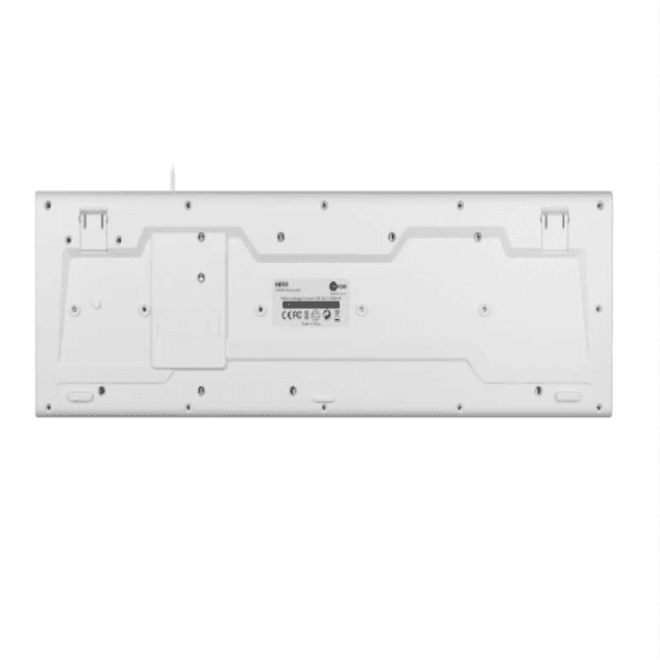 LECOO KB101-B USB KABLOLU TÜRKÇE Q KLAVYE BEYAZ - 7