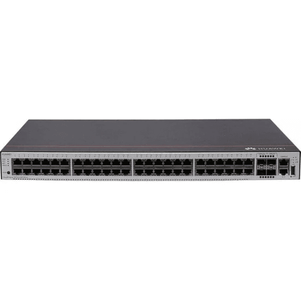 HUAWEI S5735-L48T4S-A1 48 10/100/1000BASE-T PORTS 4 GE SFP PORTS AC POWER - 2