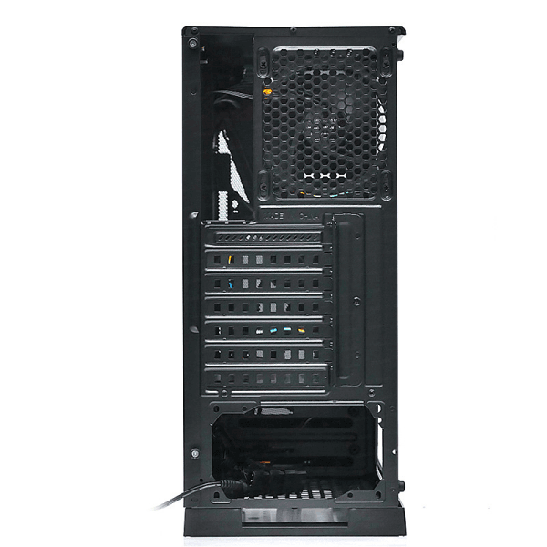 DARK RAIDER DKCHRAIDER400 400W 1XUSB3.0 3X12CM FRGB FANLI ÖN MESH ATX KASA - 16