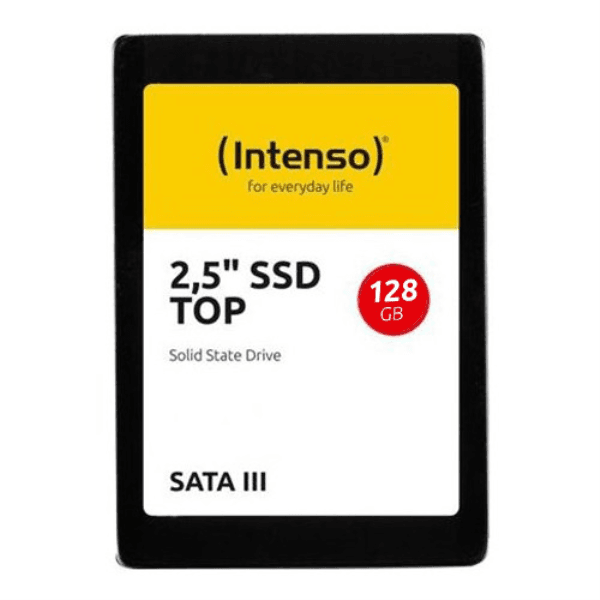 INTENSO 3812430 BDHI-3049 TOP 128GB 2.5" SATA3 SSD 520MB-500MB/S (3812430) - 2