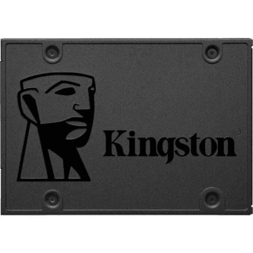 KINGSTON SA400S37/480G 480GB A400 SSD 500/450MB/s* - 2
