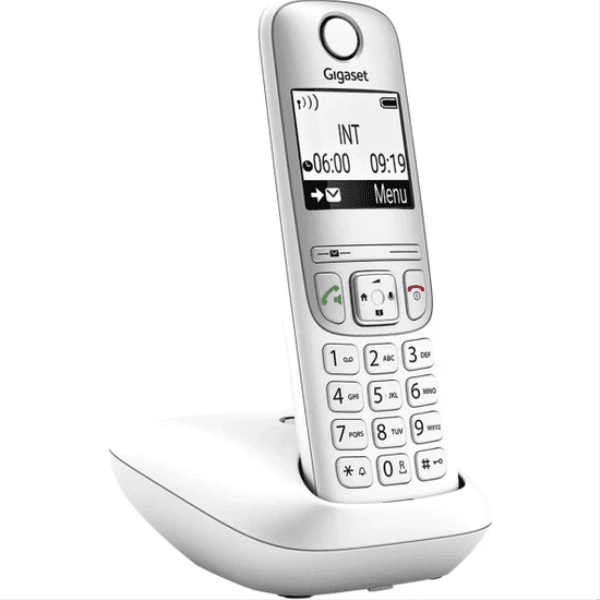 GIGASET A690 BEYAZ DECT TELEFON - 5
