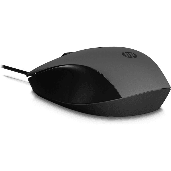 HP 240J6AA 150 KABLOLU MOUSE - SIYAH - 7