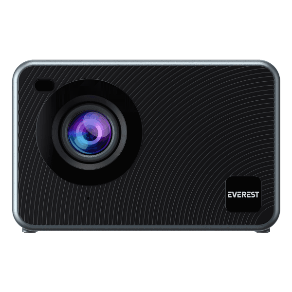 EVEREST PJ01 PRIME MASTER GRI/ SIYAH 1280*720P 5700 LÜMEN 170 ANSL EKRAN YANSITMALI TAŞINABILIR HD - 6