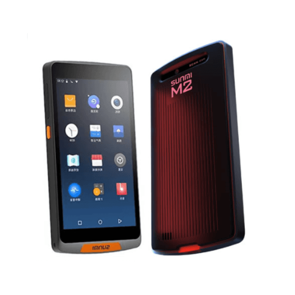 SUNMİ M2 EL TERMİNALİ T7820 5.0″HD 1 GB RAM ve 8 GB ROM Android 7.1 Tabanlı SUNMI O/S İşletim Sistemi - 5