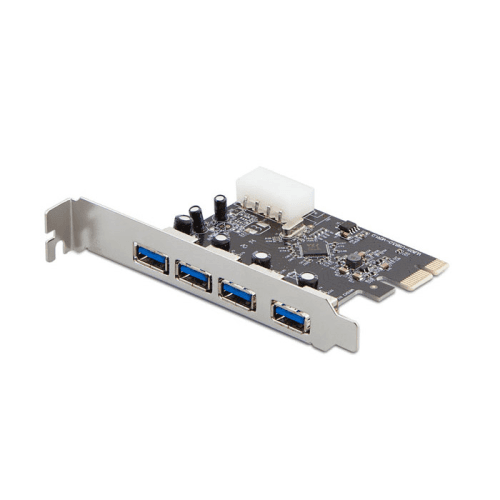 S-LINK SL-3EX6 PCI EXPRESS USB 3.0 4 PORT KART - 3
