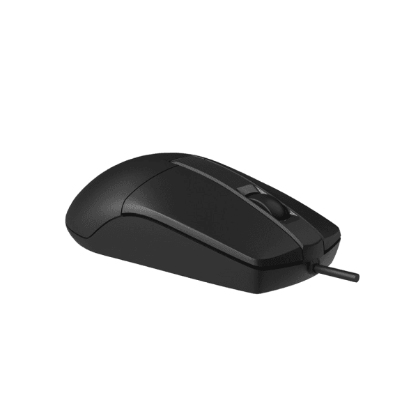 A4 TECH OP-330 SİYAH 1200 DPI V-TRACK MOUSE - 5