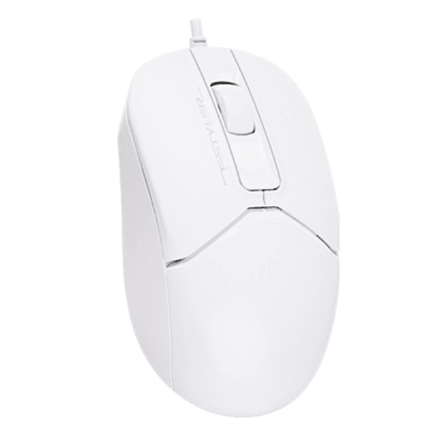 A4 TECH FM12 USB MOUSE 1000 DPI BEYAZ - 7