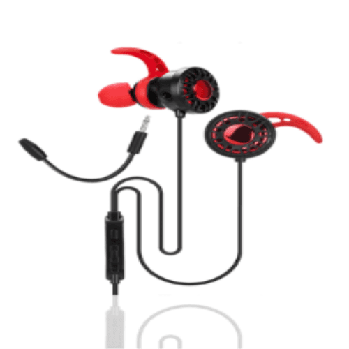 XTRIKE GE-109 KULAKİÇİ KULAKLIK MİKROFONLU - 4