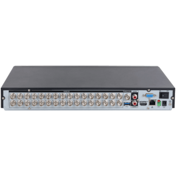 DAHUA XVR5232AN-5M-I3 32 KANAL HDCVI KAYIT CİHAZI UP TO 5MP 2HDD - 6