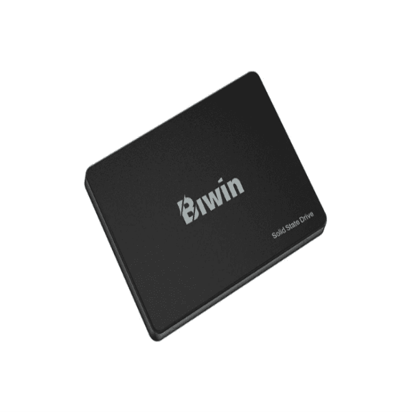 BIWIN M100 256GB 2.5" SATA 3.0 SSD - 550MB/S OKUMA 470MB/S YAZMA - 4