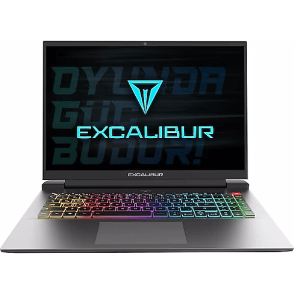 CASPER EXCALIBUR G911.1180-BV60X-C I7-11800H 16GB RAM 500GB SSD 6GB RTX3060 16" FREEDOS NOTEBOOK - 2