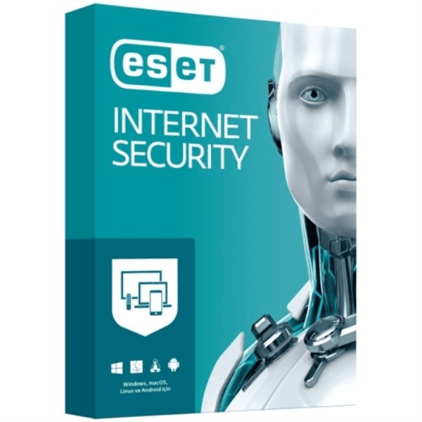 ESET INTERNET SECURITY KUTU 3 KULLANICI 1 YIL - 2