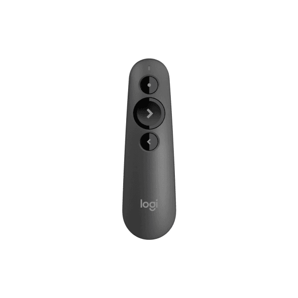 LOGITECH R500S KABLOSUZ SUNUM KUMANDASI - GRAFİT 910-005843 - 4