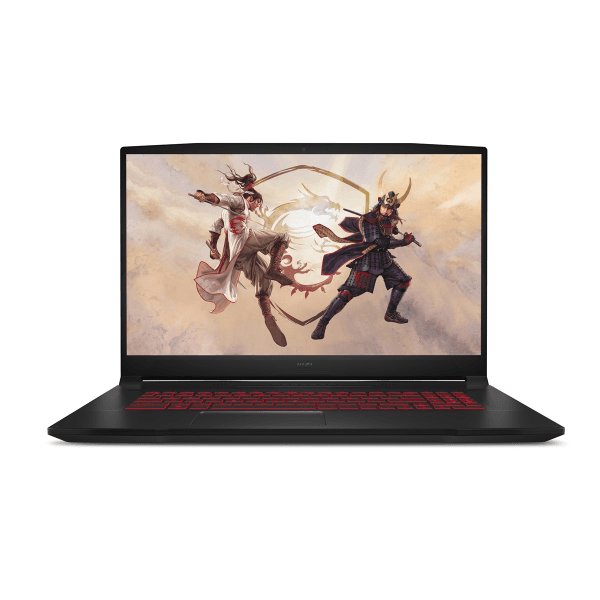 MSI NB KATANA GF76 11UD-059XTR I7-11800H 16GB DDR4 RTX3050TI GDDR6 4GB 512GB SSD 17.3 FHD 144HZ DOS - 5