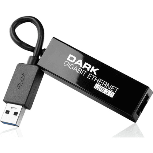 DARK USB 3.0 GİGABİT AĞ ADAPTÖRÜ U3GLAN - 6