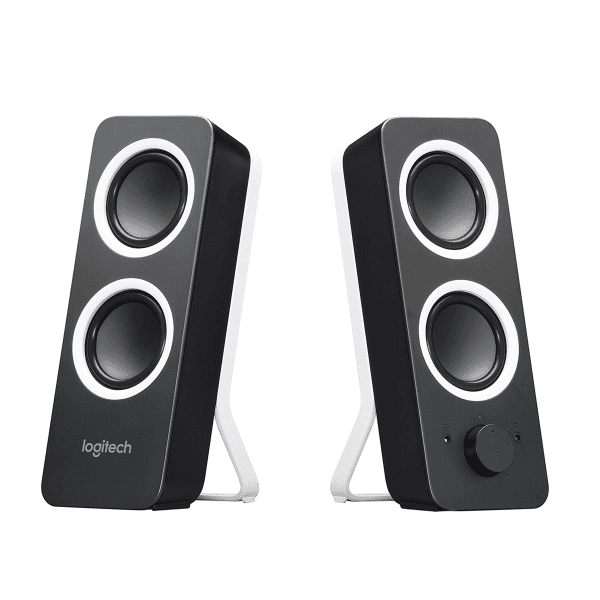 LOGITECH Z200 SPEAKER MIDNIGHT BLACK 980-000810 - 3