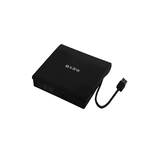 S-LINK SL-DRW06 USB 3.0 DVD-R/CD-R/RW HARİCİ OPTİK - 8