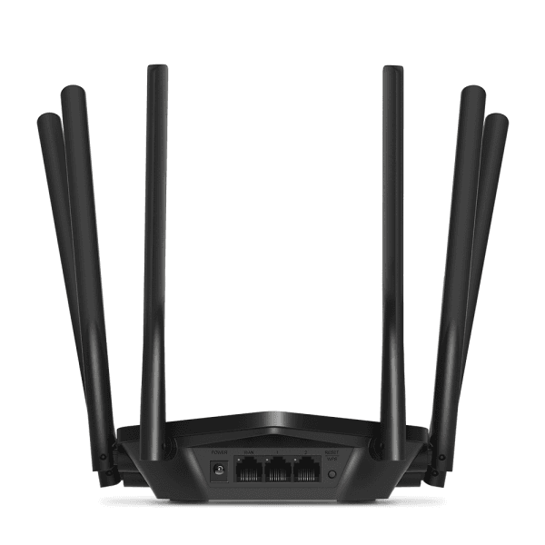 TP-LINK MERCUSYS MR50G AC 1900 Mbps DUAL BAND GIGABIT ROUTER - 4