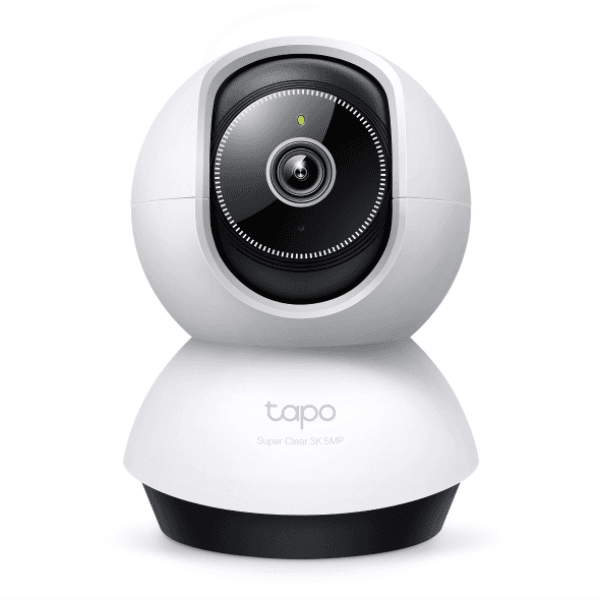 TP-LINK TAPO TC74 PAN/TILT AI EV GÜVENLİĞİ WI-FI 3K 5MP KAMERA - 5