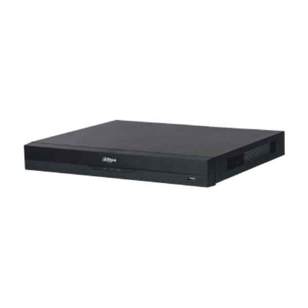 DAHUA NVR5216-16P-EI 16 KANAL HDMI/VGA 2xUSB 2x20TB SATA HDD NVR KAYIT CIHAZI - 4