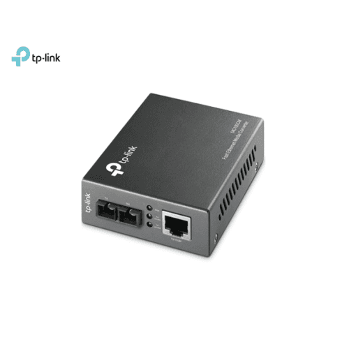 TP-LINK MC100CM FAST ETHERNET MEDYA DÖNÜŞTÜRÜCÜ - 2