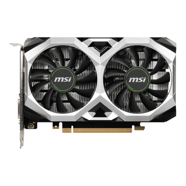 MSI VGA GEFORCE GTX 1650 D6 VENTUS XS OCV1 4GB GDDR6 128B DX12 PCIE 3.0 X16 (1XDVI 1XHDMI 1XDP) - 5