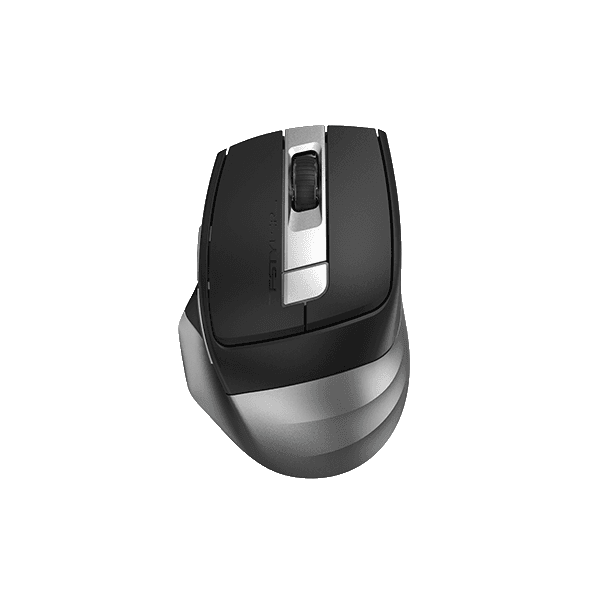 A4 TECH FB35C GRI BLUETOOTH+2.4G NANO OPTIK 2400DPI ŞARJLI MOUSE - 6