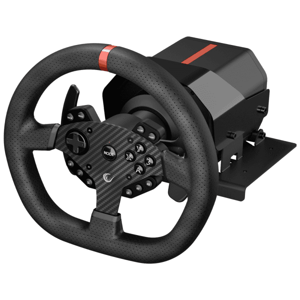 RAMPAGE ROWDY V997 ONLY PC 3 PEDALLI - EL VE SIRALI VİTESLI GAMING OYUNCU DİREKSİYONU - 15