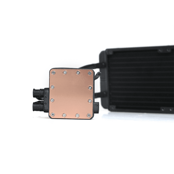 DARK AQUAFORCE W360 DKCCW360 360MM FIXED RGB LEDLI SIVI SOĞUTMA - 14