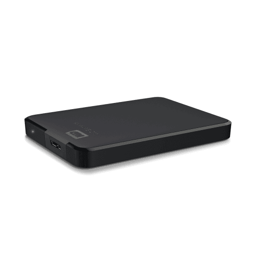 WD ELEMENTS 2TB 2.5 USB3.0 WDBU6Y0020BBK-WESN SİYAH - 10