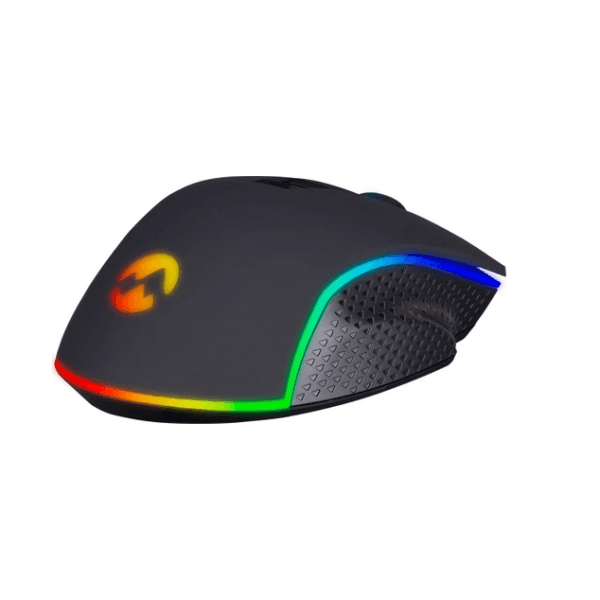 EVEREST RAGE-X2 USB SİYAH 800/1600/3200/4800/6400 DPI GAMING OYUNCU MOUSE - 9