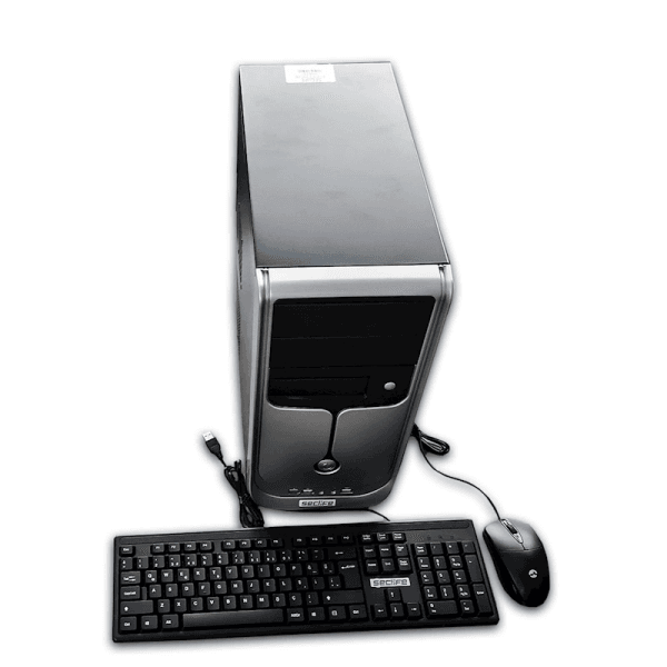 SECLIFE SC-3224 İ3-3220 4GB 120GB SSD DOS MASAÜSTÜ PC - 4