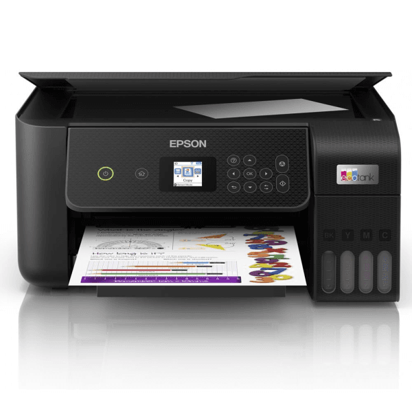 EPSON L3260 RENKLI INKJET TANKLI YAZICI / TARAYICI / FOTOKOPİ +WIFI - 2