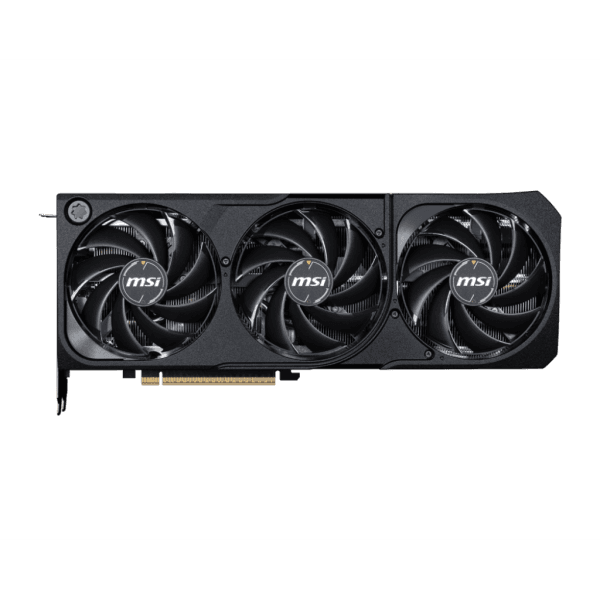 MSI VGA GEFORCE RTX 5070 12G SHADOW 3X OC RTX5070 12GB GDRR7 192B DX12 PCIE 5.0 X16 (3XDP 1XHDMI) - 7
