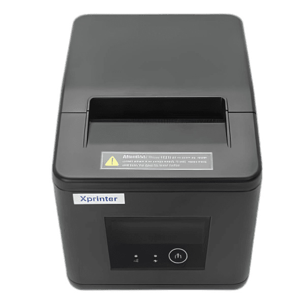 XPRINTER XP-Q805K 203DPI DİREKT TERMAL USB+ETHERNET FİŞ YAZICI - 2