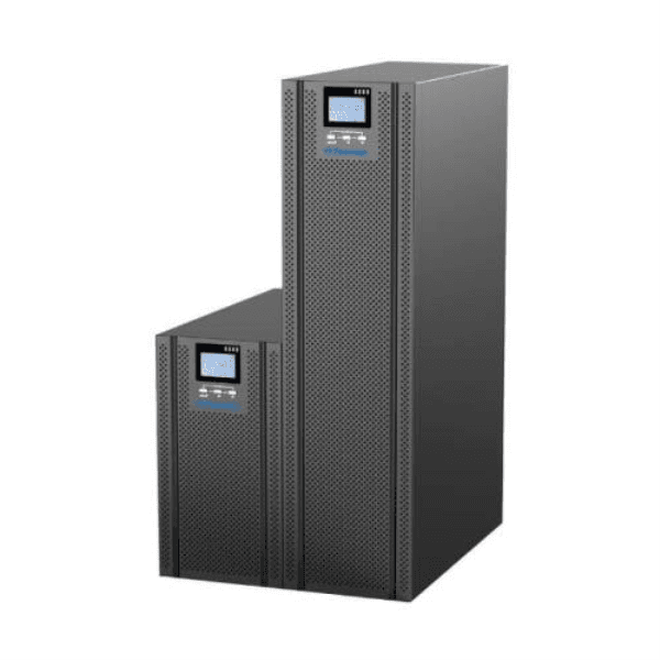 UPS TESCOM TEOS+ 110 10KVA, ONLINE, 1F/1F 16X12V/9AH - 2