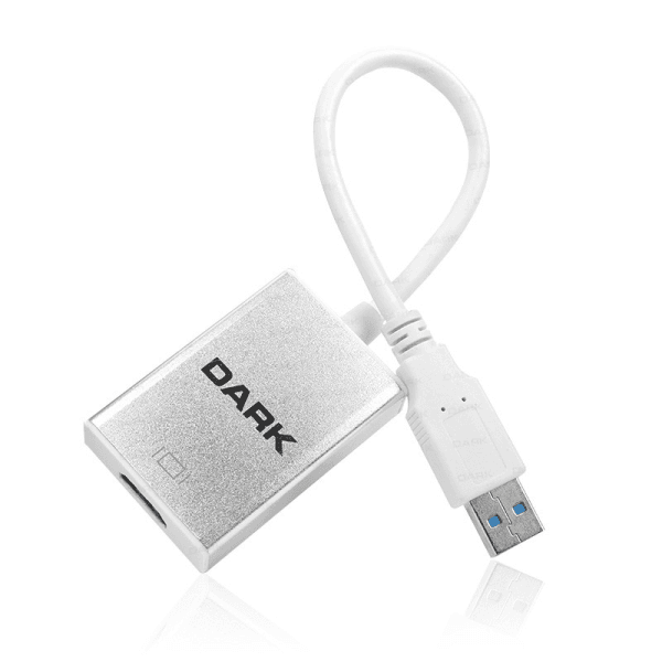 DARK DK-AC-UGA33 UGA33 HDMI USB 3.0 / 2.0 HARICI EKRAN KARTI - 4
