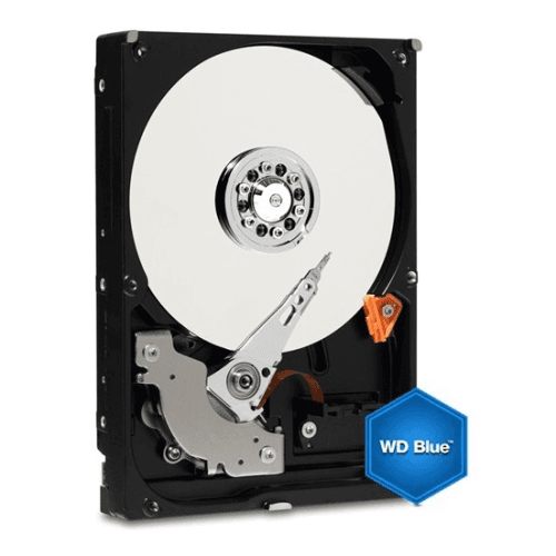 WD BLUE WD10EZEX 1TB 3.5 7200RPM 64MB SATA3 - 2