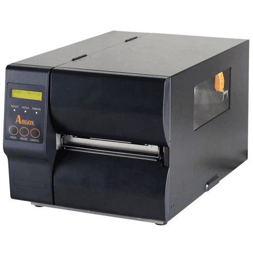 ARGOX IX6-250 ENDÜSTRİYEL BARKOD YAZICI - 2