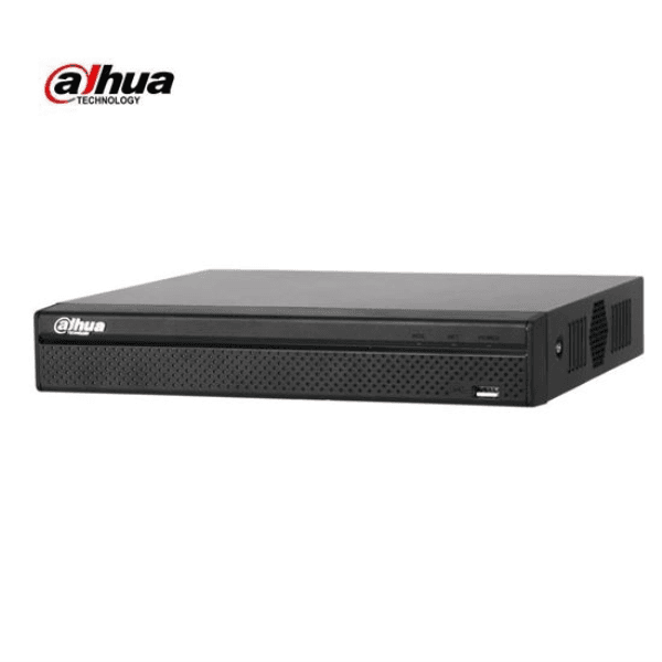 DAHUA NVR5208-EI 8 KANAL 1U H.265 NVR 2X20TB KAYIT CİHAZI - 2