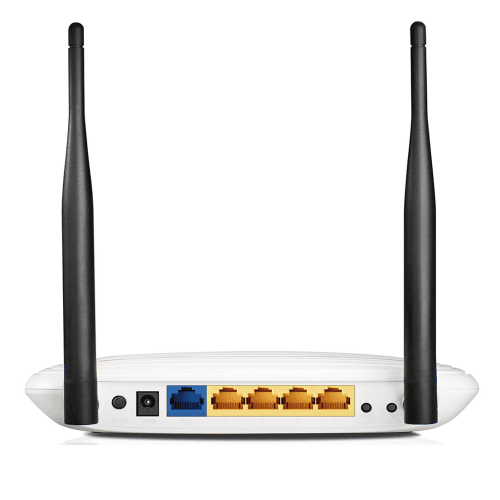 TP-LINK TL-WR841N 300Mbps KABLOSUZ N ROUTER - 5