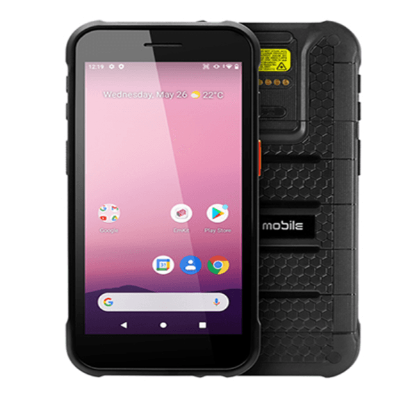POINT MOBILE PM75 2D/2.0Ghz/3/32/EXT(5800mAh)/LTE-GSM/NFC/ANDR11 - 6