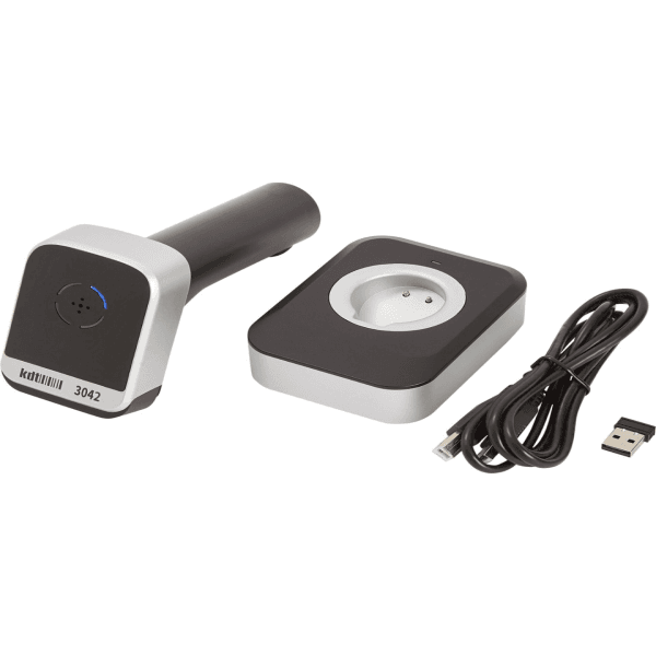 KODSCAN KDS-3042 (2D) KABLOSUZ BARKOD OKUYUCU (2.4G,USB + BLUETOOTH) - 13