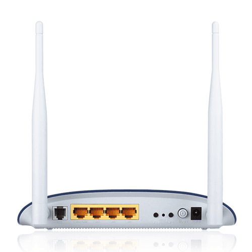 TP-LINK TD-W8960N 300Mbps KABLOSUZ N ADSL2+ VPN - 5