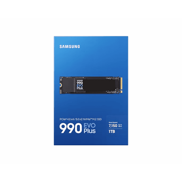 SAMSUNG 990 EVO PLUS MZ-V9S1T0BW 1TB NVME GEN4 SSD 7150/6300 - 13