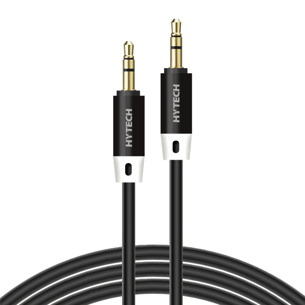 HYTECH HY-X70 1M SIYAH 3.5MM STEREO SES KABLOSU - 3