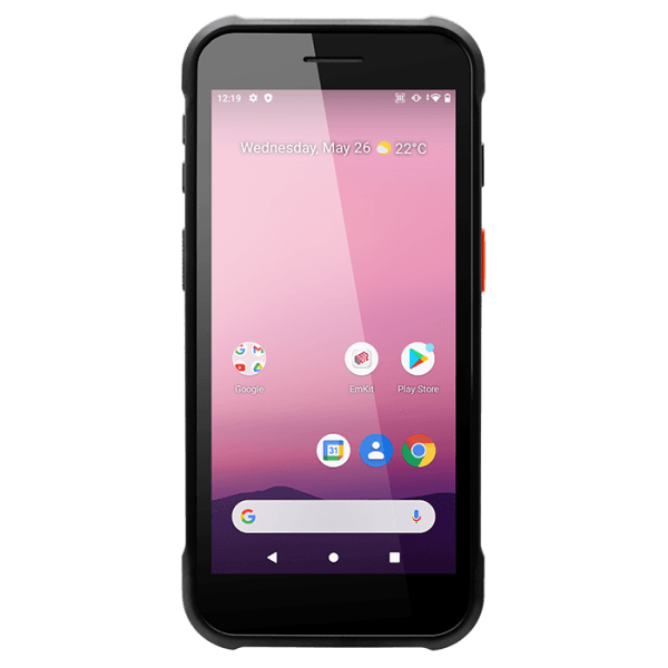 POINT MOBILE PM75 2D/2.0Ghz/3/32/EXT(5800mAh)/WIFI/NFC/ANDR11 EL TERMINALI - 6