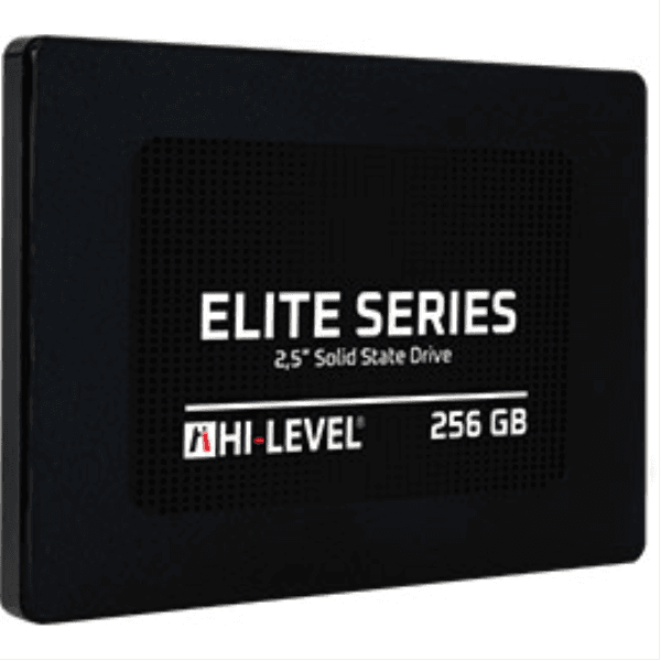 HI-LEVEL ELITE 256 GB 2.5" SATA3 SSD 560/540 (HLV-SSD30ELT/256G) - 4