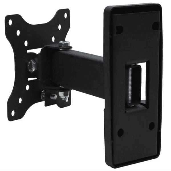 POWERMASTER 4780 PWR-H22 19"-22" TEK KOLLU KİLİTLİ HAREKETLİ DUVAR ASKI APARATI (100x100 - 75x75 VESA) (20 KG KAPASİTELİ) - 5